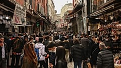 İstanbul, Eminönü / 2 Nisan 2021