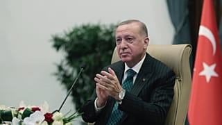 Cumhurbaşkanı Recep Tayyip Erdoğan