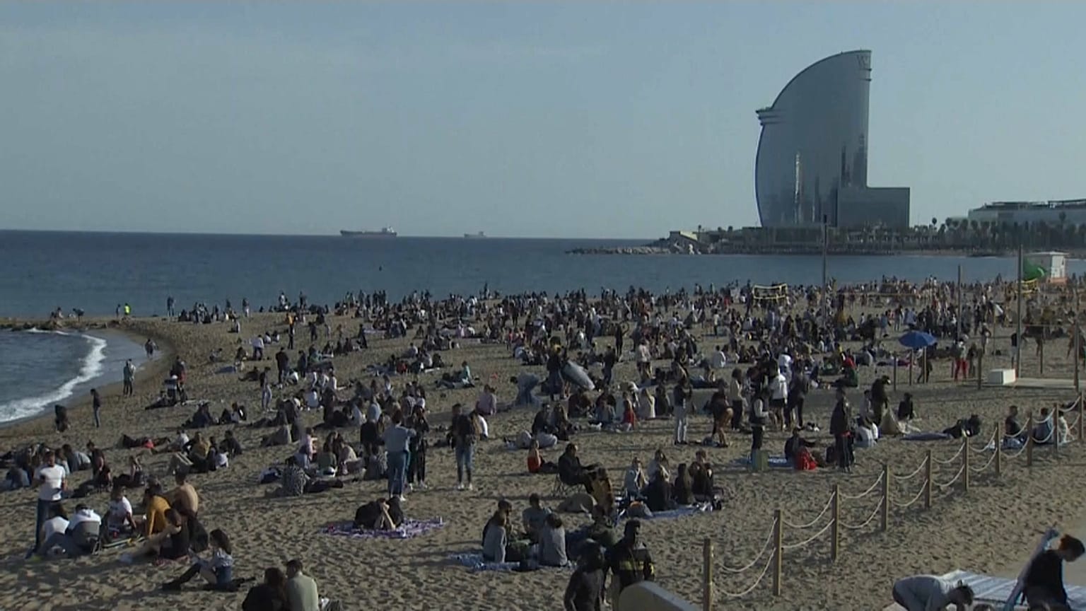 barceloneta 