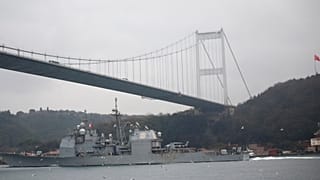 103 amiralden 'Montrö Bildirisi'