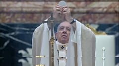 El papa Francisco