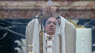 El papa Francisco