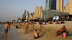 ساحل مارینا دُبی