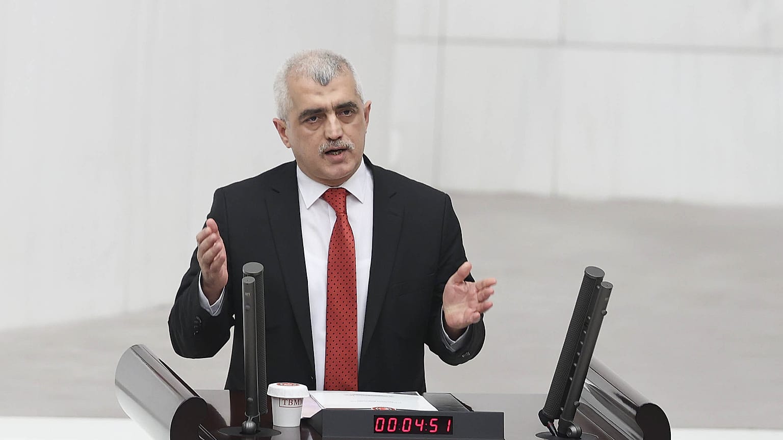 Ömer Faruk Gergerlioğlu