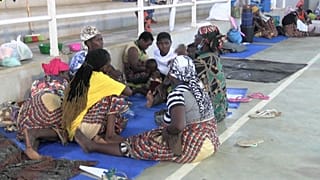 Pemba, Moçambique
