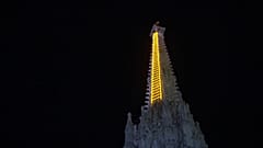 54 Sprossen in den Wiener Himmel