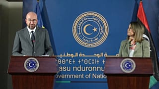 Europäische Union unterstützt libysche Übergangsregierung