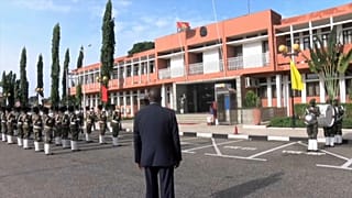 Angola