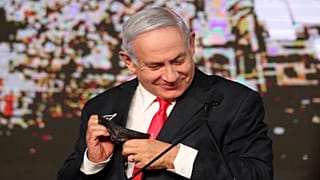 رئيس الوزراء الإسرائيلي بنيامين نتنياهو