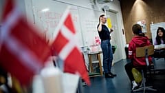 Unterricht in Dänemark