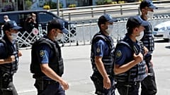 پلیس ترکیه