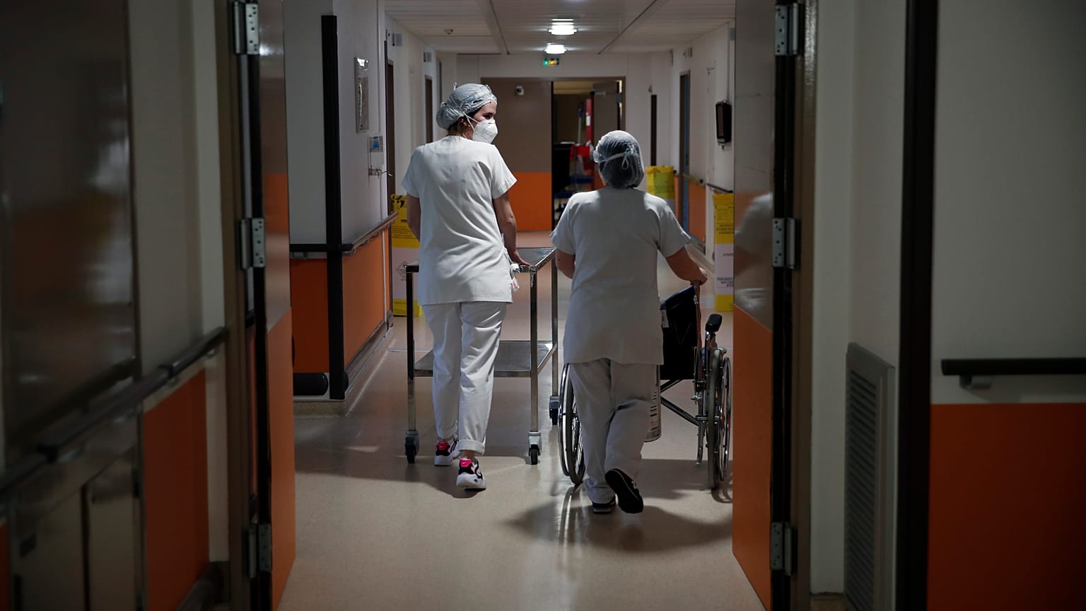 France virus outbreak