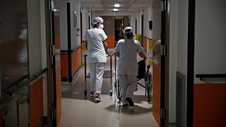 France virus outbreak