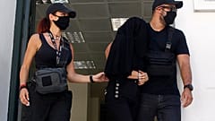 ΕΥΕΛΠΙΔΩΝ ΣΤΟΝ ΑΝΑΚΡΙΤΗ Η ΚΑΤΗΓΟΡΟΥΜΕΝΗ ΓΙΑ ΕΠΙΘΕΣΗ ΜΕ ΒΙΤΡΙΟΛΙ