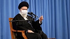 علی خامنه ای، رهبر ایران
