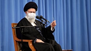 علی خامنه ای، رهبر ایران