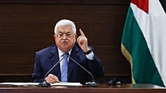 الرئيس الفلسطيني محمود عباس