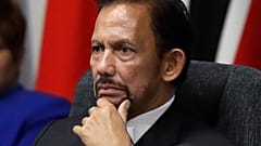 Brunei Sultanı Hassanal Bolkiah