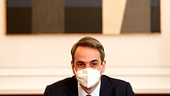 Yunanistan Başbakanı Kiryakos Miçotakis