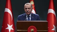 Cumhurbaşkanı Recep Tayyip Erdoğan 