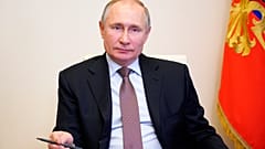 "Ewiger" Putin bis 2036? - Entsprechendes Gesetz ist in Kraft 