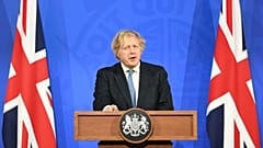 İngiltere Başbakanı Boris Johnson