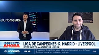 Entrevista con Antonio Núñez