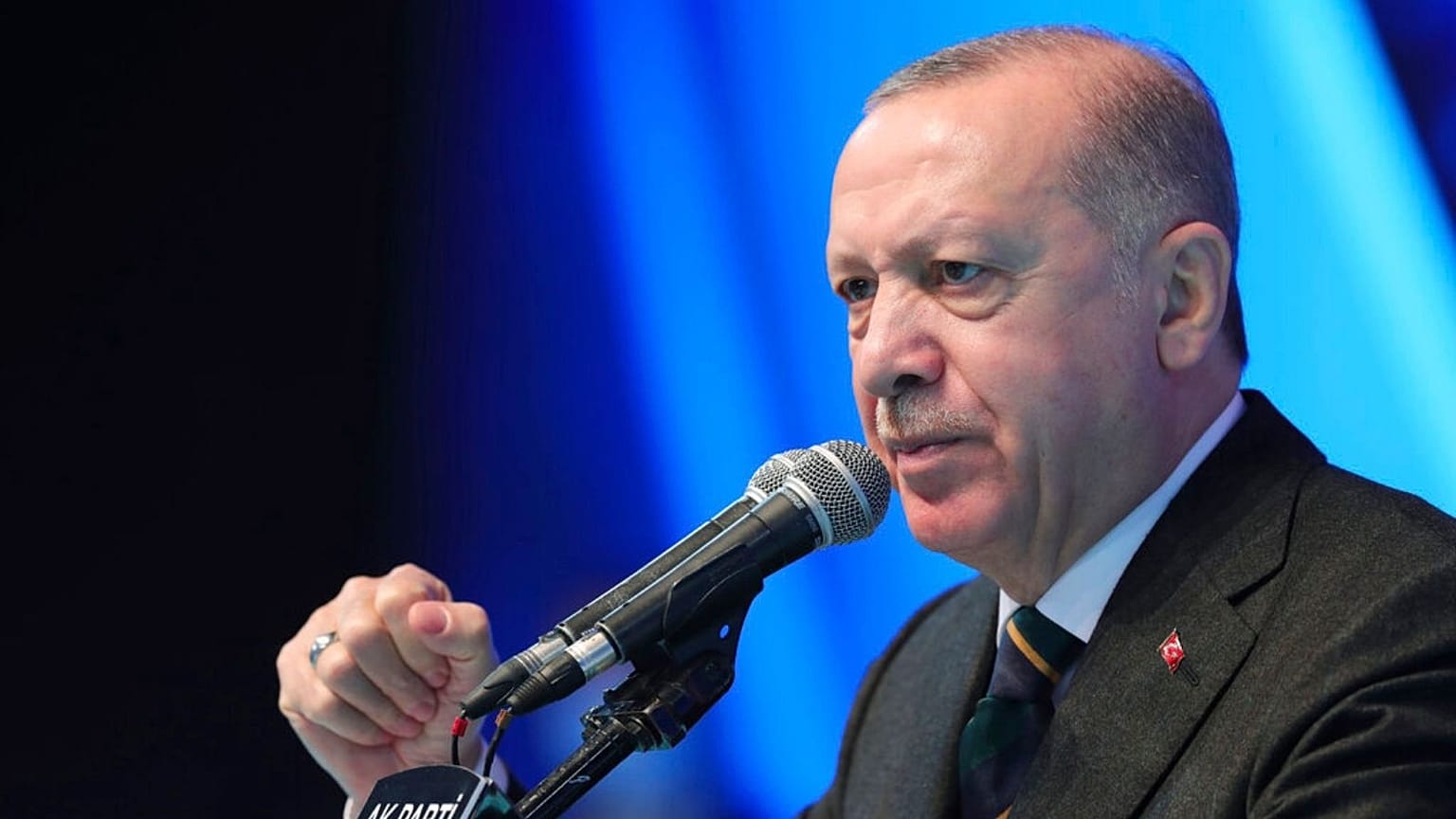 رجب طیب اردوغان، رئیس‌جمهوری ترکیه