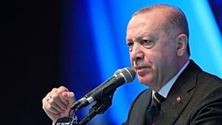 رجب طیب اردوغان، رئیس‌جمهوری ترکیه