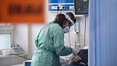 Was droht jetzt? 7.000 auf Intensiv in Frankreich, 4. Welle in Spanien