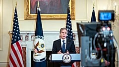 Secretary of State Antony Blinken