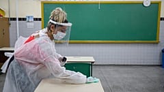 Virus outbreak