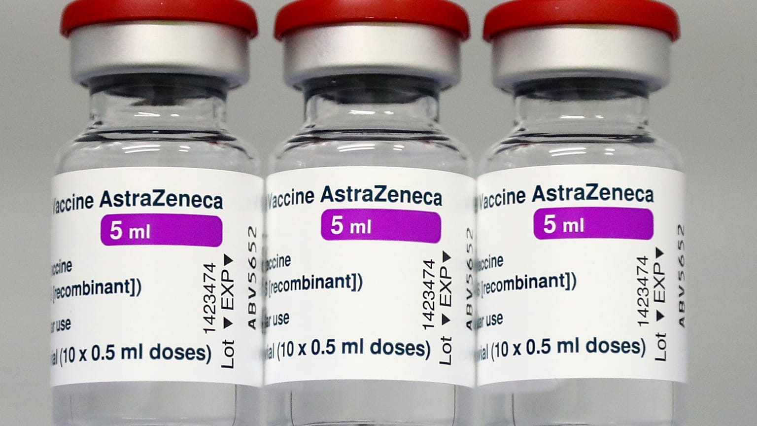 Az AstraZeneca oltóanyag