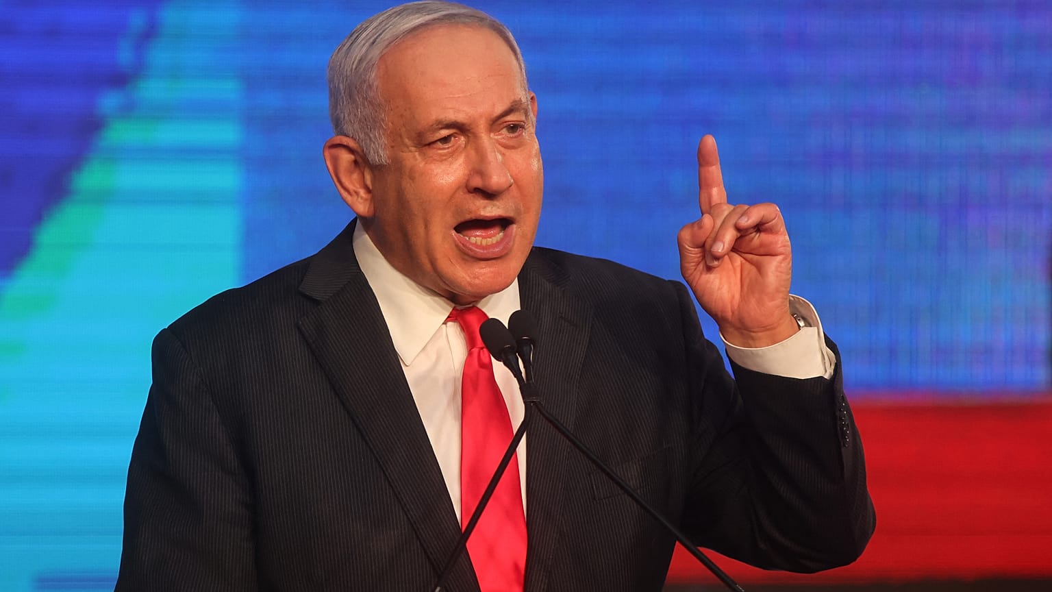 İsrail Başbakanı Binyamin Netanyahu