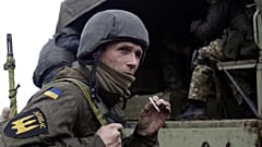 Donbas'taki Ukrayna birlikleri