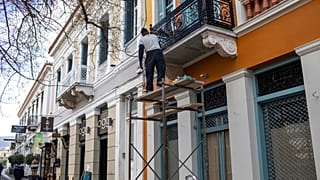 Καταστήματα στο Μοναστηράκι
