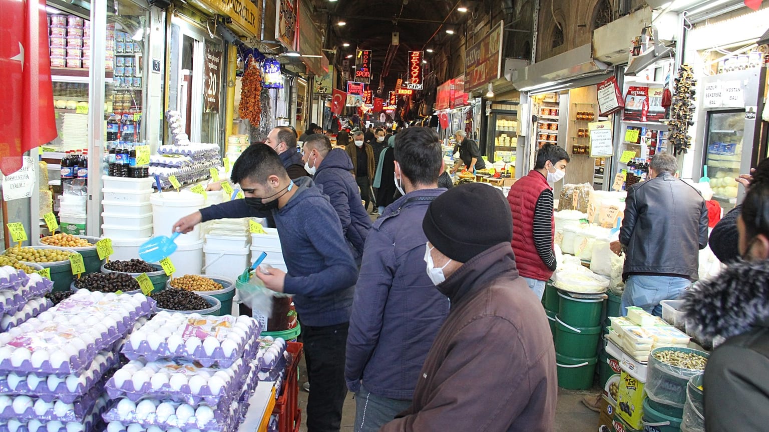 Kapalıçarşı