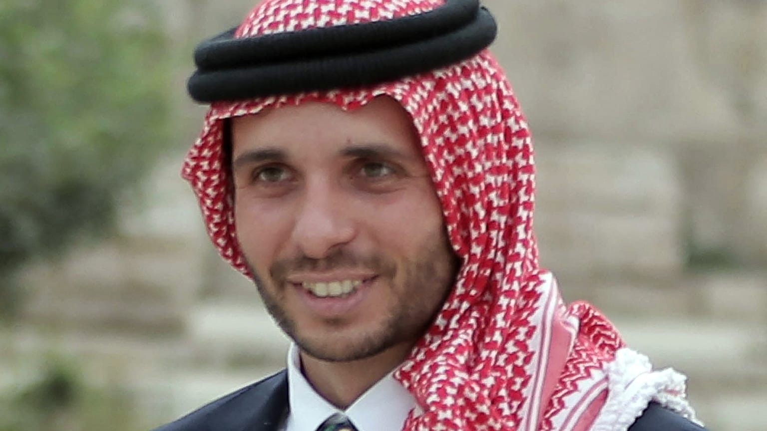 الأمير حمزة بن الحسين بن طلال بن عبد الله