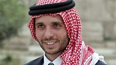 الأمير حمزة بن الحسين بن طلال بن عبد الله