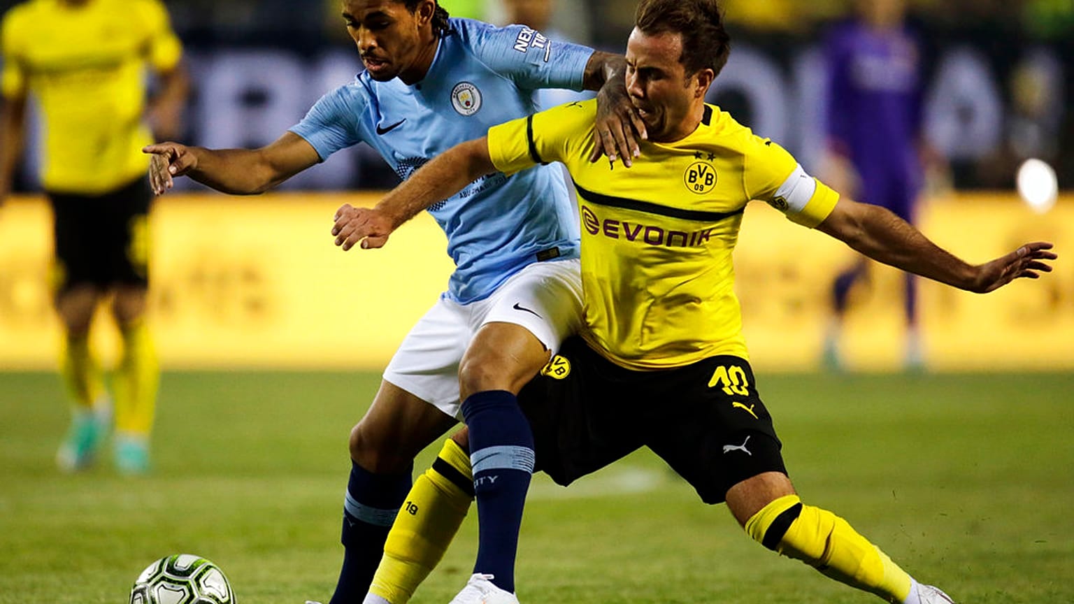Manchester City - BVB 2:1