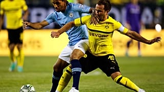 Manchester City - BVB 2:1