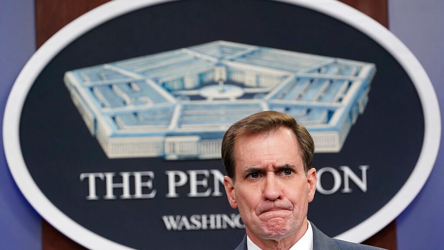 John Kirby