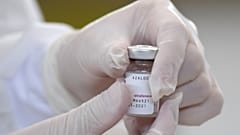 AstraZeneca aşısı