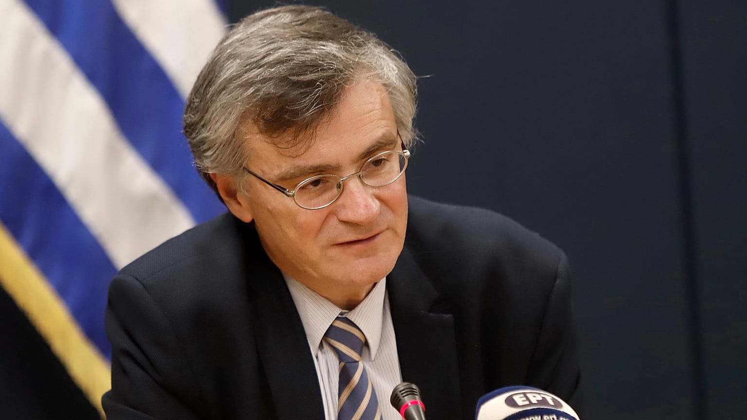 Σωτήρης Τσιόδρας