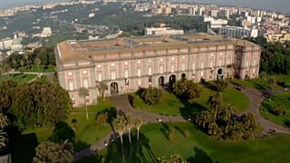 Nationalmuseum Capodimonte: Kunstvolles Impfen