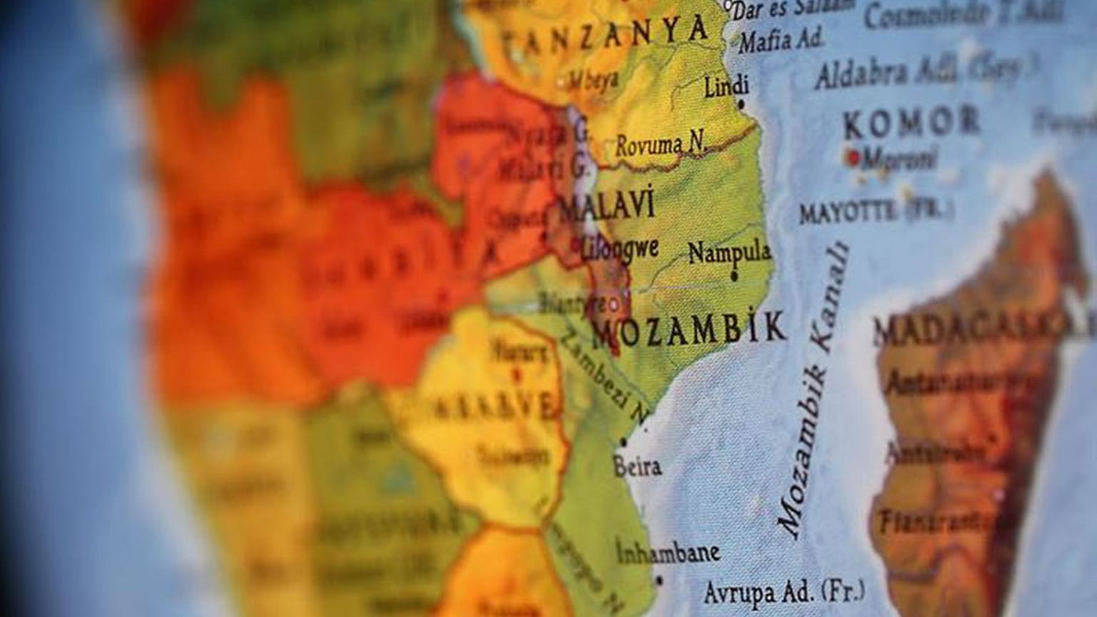 Mozambik-Tanzanya