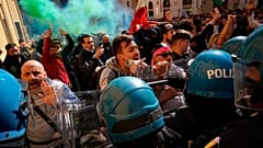 Covid-19:Ιταλοί εστιάτορες σε απόγνωση