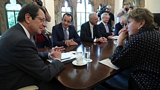 Cyprus talks