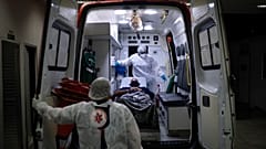 Virus outbreak Brazil