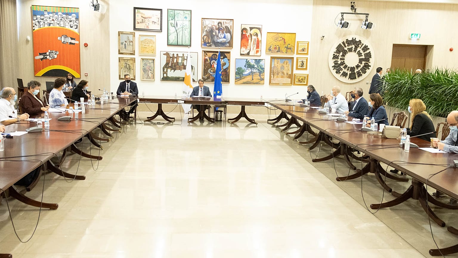 ΠτΔ – Επιστημονική Συμβουλευτική Ομάδα για τον κορωνοϊό